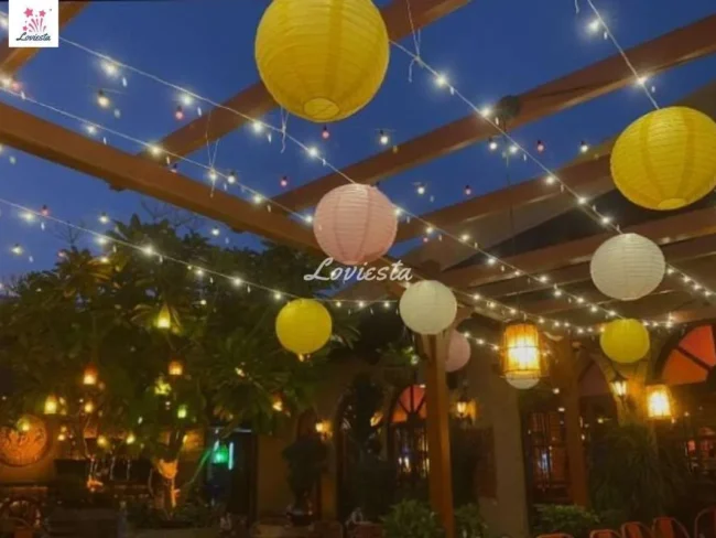 Fairy Lantern Decoration 001 Fairy Lantern Decoration