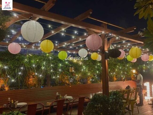 Fairy Lantern Decoration 002