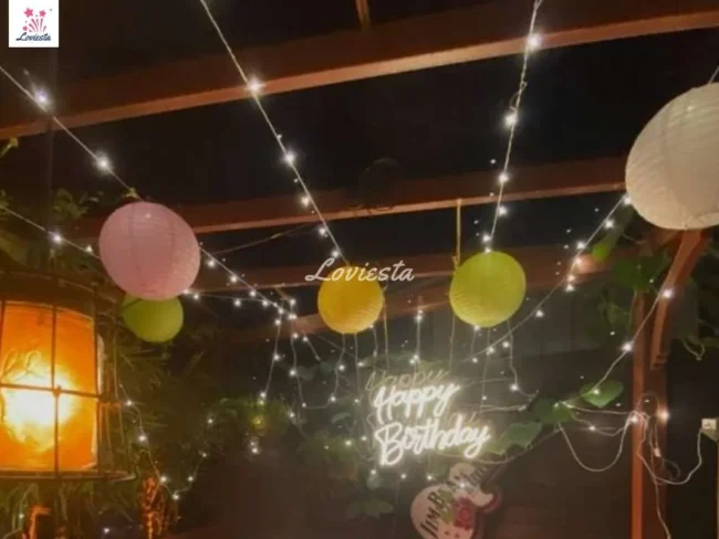 Fairy Lantern Decoration 003