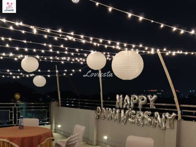 Fairy Lantern Decoration 004