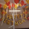 Lite Balloon Decoration At Home In Patna