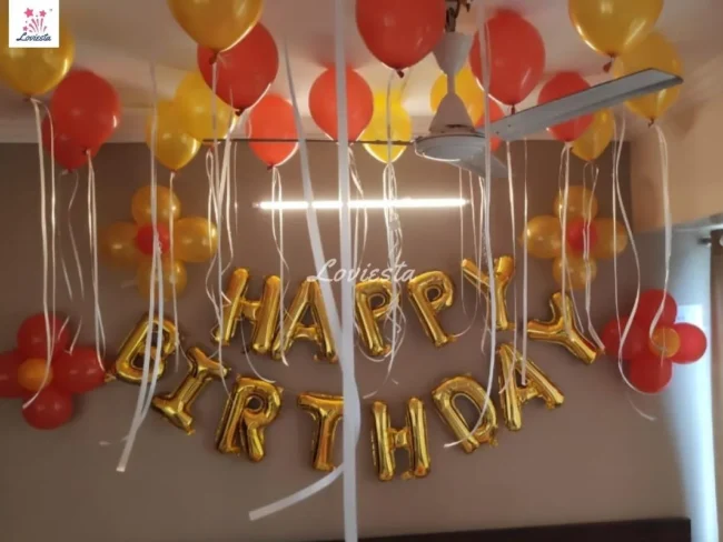 Lite Balloon Decroration