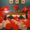 Romantic Theme Decoration In Jaipur