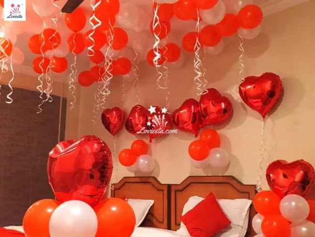 Romantic Theme Decoration Loviesta 001 Romantic Theme Decoration Loviesta