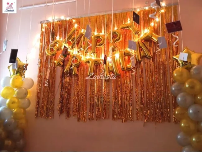 Wall Decoration At Home Loviesta 006