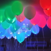 Sparkling Led Balloon Decoration Mumbai