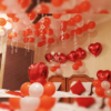 Valentine’s Day Theme Decoration