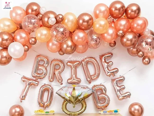 Bride to be decoration