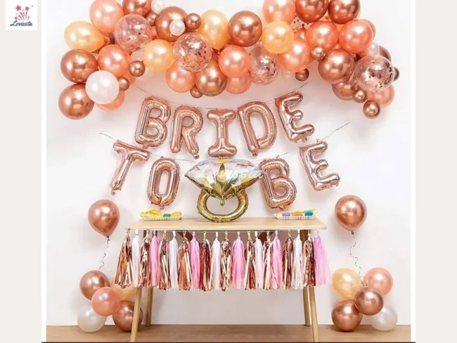 Bride to be decoration