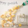 Champagne Balloon Theme Decoration In Bangalore