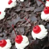 Premium Black Forest Cake Surprise