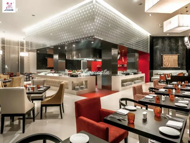 Romantic Dinner At Hyatt Place Gurugram Loviesta 005