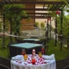 Romantic New Year Garden Dinner At Hyatt Place, Gurugram