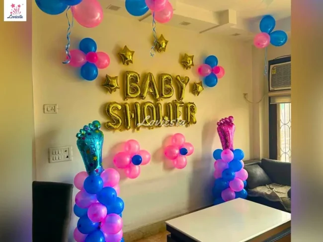 Babby Shower Decoration 002