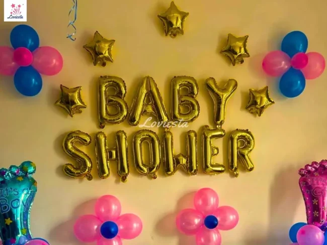 Babby Shower Decoration 003