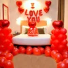 Romantic Room Decoration With Stay In Bangalore