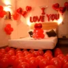 Romantic Room Decoration With Stay In Noida