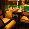 Karwachauth Poolside Candlelight Dinner at Vivanta, Dwarka