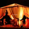 Romantic Cabana Candlelight Dinner at Vivanta, Dwarka-Delhi