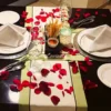 Valentine Special Dinner at Vivanta, Dwarka