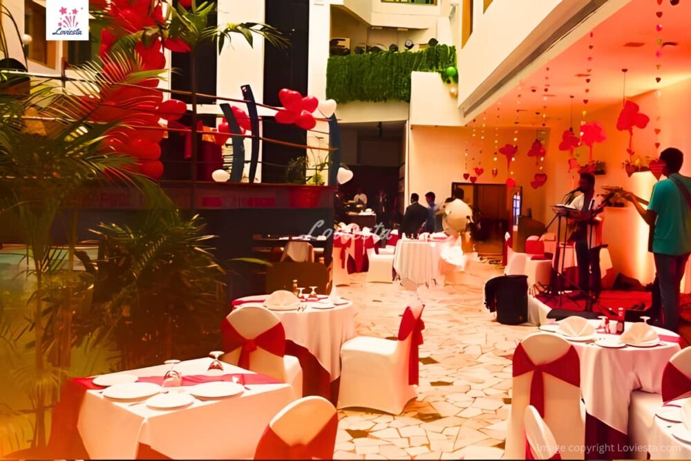 Poolside Dinner At Ira By Orchid Andheri East Mumbai