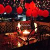 Private Rooftop Candlelight Dinner, Jaipur