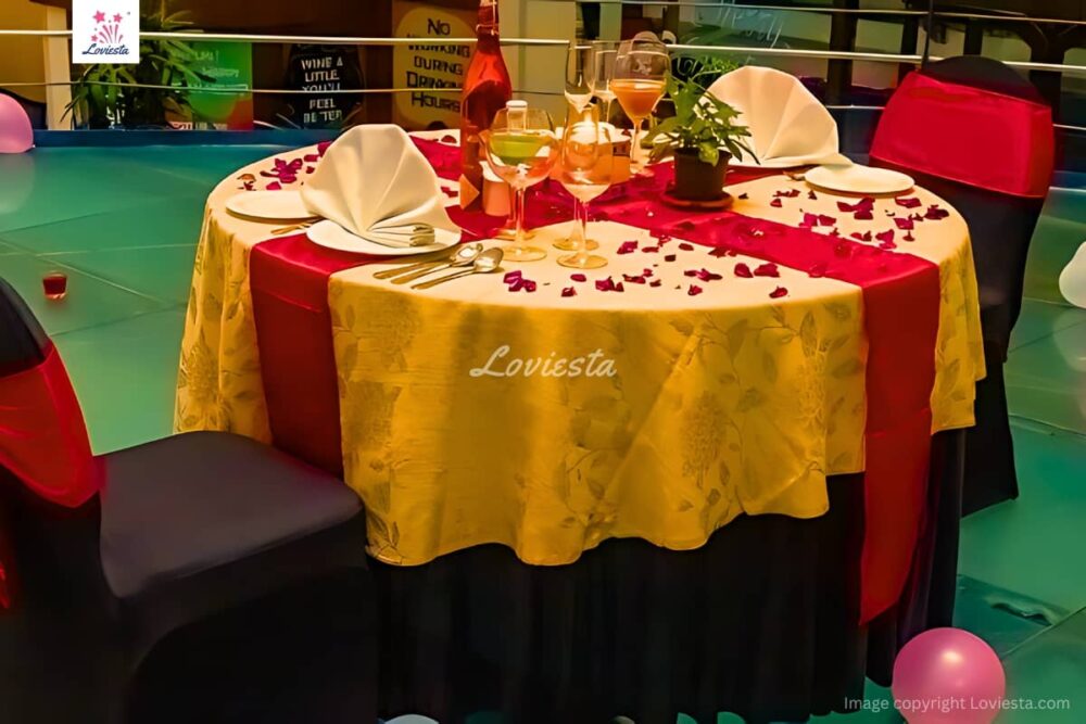 Valentine's Day Romantic Dinner Date In Andheri East, Mumbai
