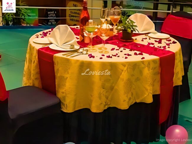Valentine's Day Romantic Dinner Date In Andheri East, Mumbai