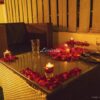Romantic Outdoor Candlelight Dinner In Saket, New Delhi