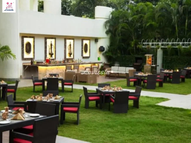 Romantic Candlelight Dinner At Ellaa Hotel Gachibowli, Hyderabad 001