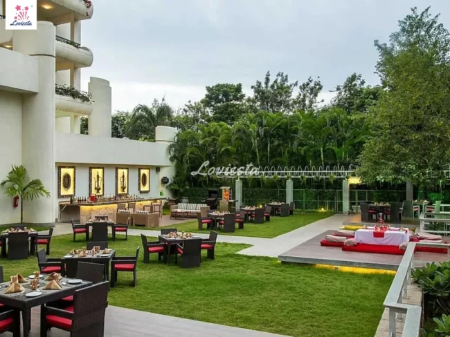 Romantic Candlelight Dinner At Ellaa Hotel Gachibowli, Hyderabad 002