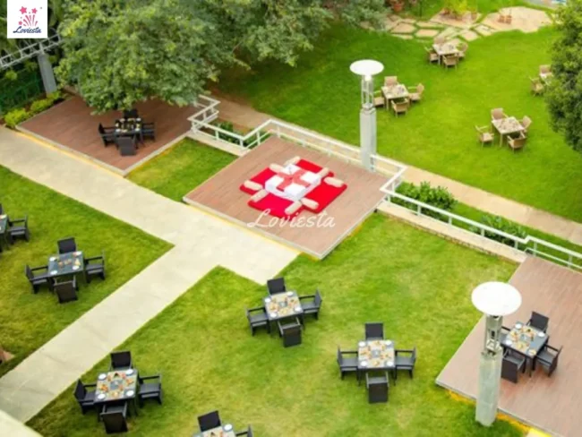 Romantic Candlelight Dinner At Ellaa Hotel Gachibowli, Hyderabad 003