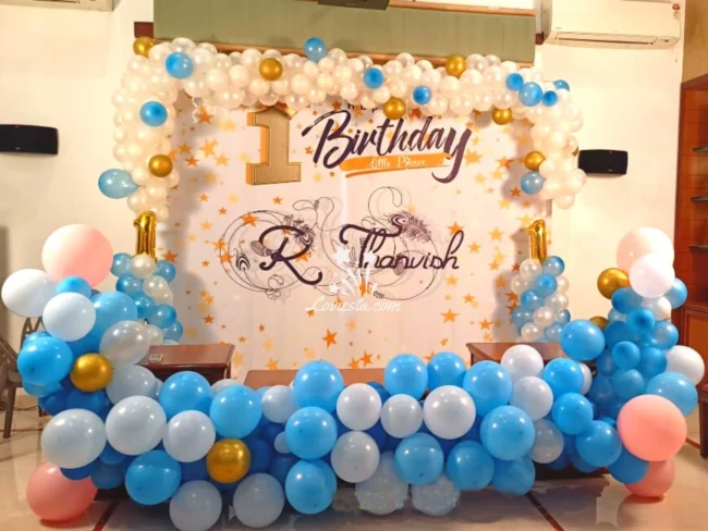 Blue sea theme decoration for home loviesta