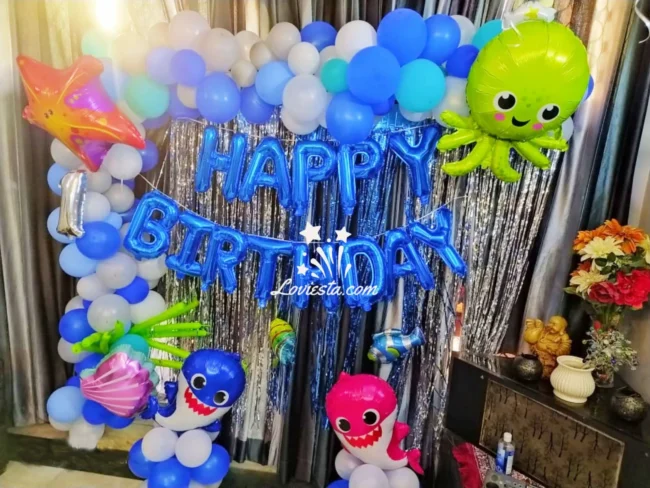 Shark Theme Decoration At Home Loviesta 001 Shark Theme Decoration At Home