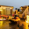 Premium Rooftop Decoration For Home In Hyderabad
