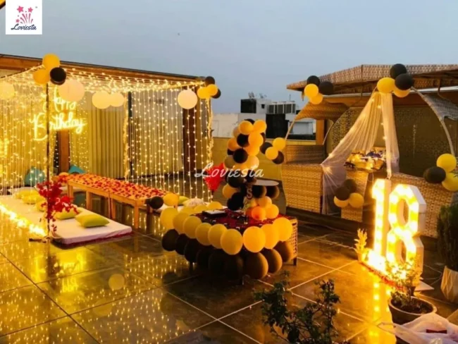 Adorable Terrace Decoration At Home 001 Adorable Terrace Decoration At Home