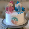 Baby Shower Designer Cake