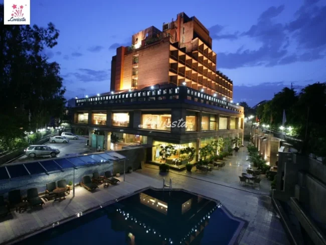 Imperial Candle light dinner jaypee siddarth Loviesta 001