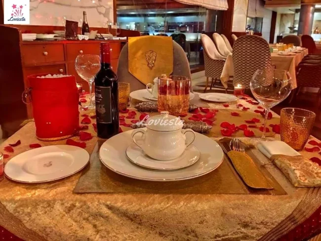 Imperial Candle light dinner jaypee siddarth Loviesta 003 Imperial Candlelight Dinner, Jaypee Siddharth, Rajendera Place, New Delhi