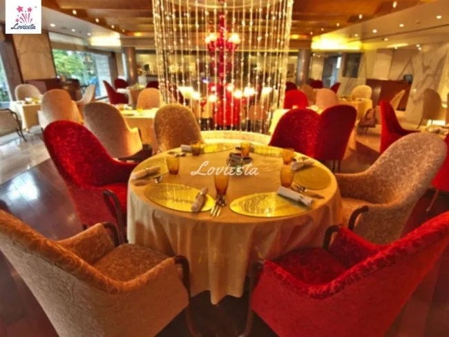 Imperial Candle light dinner jaypee siddarth Loviesta 004