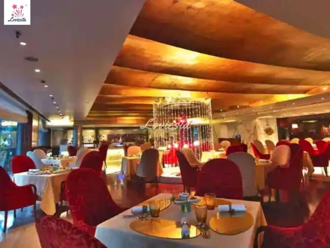 Imperial Candle light dinner jaypee siddarth Loviesta 005