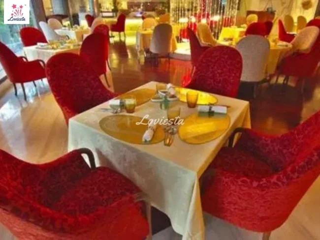 Imperial Candle light dinner jaypee siddarth Loviesta 006