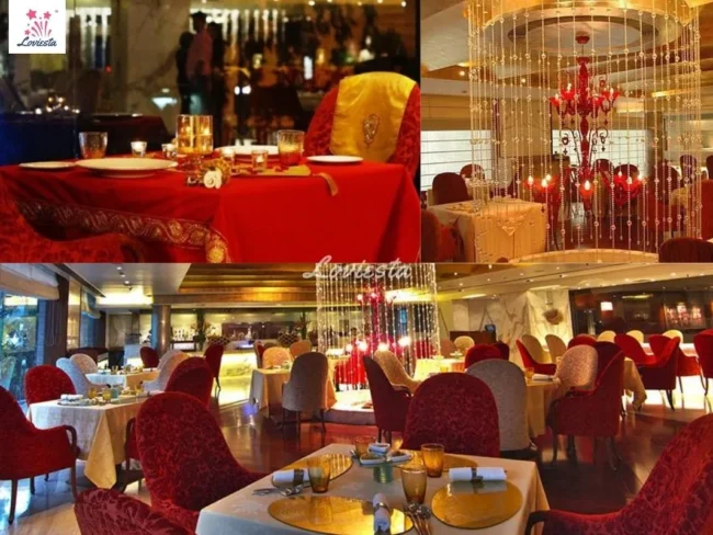 Imperial Candle light dinner jaypee siddarth Loviesta 007