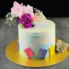 Unicorn Theme Designer Cake Surprise