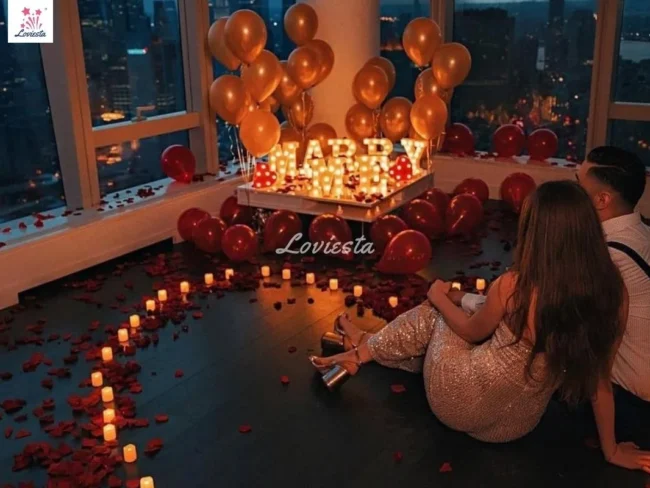 Proposal Decoration Loviesta 01 Proposal Decoration Loviesta