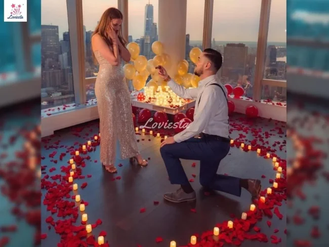 Proposal Decoration Loviesta 02