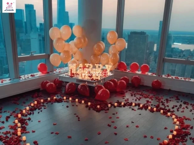 Proposal Decoration Loviesta 03