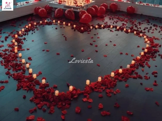 Proposal Decoration Loviesta 04