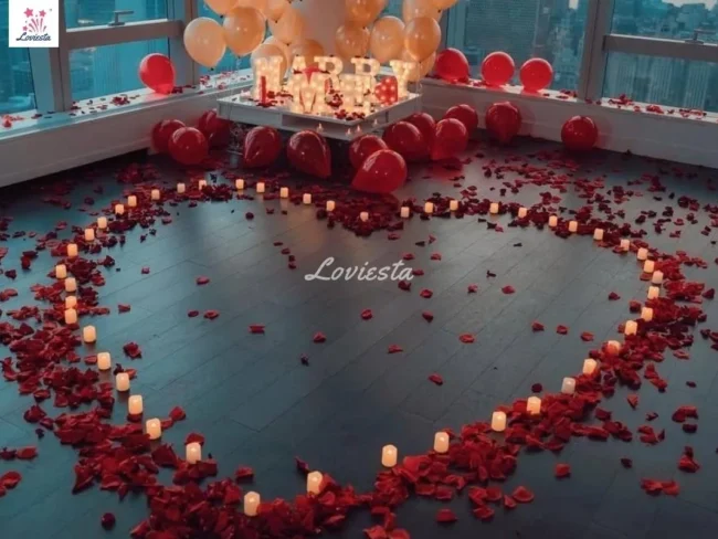 Proposal Decoration Loviesta 05