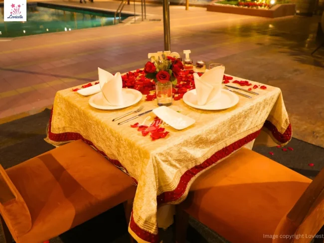 Poolside Dinner In Jaypee Siddharth Rajender Place New Delhi 001 Poolside Dinner In Jaypee Siddharth Rajender Place New Delhi
